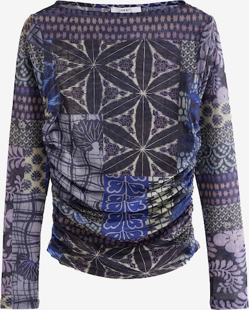 NextMajica - plava boja: prednji dio