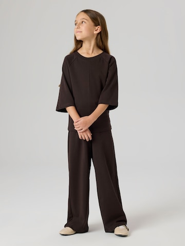 NAME IT Bluser & t-shirts i brun