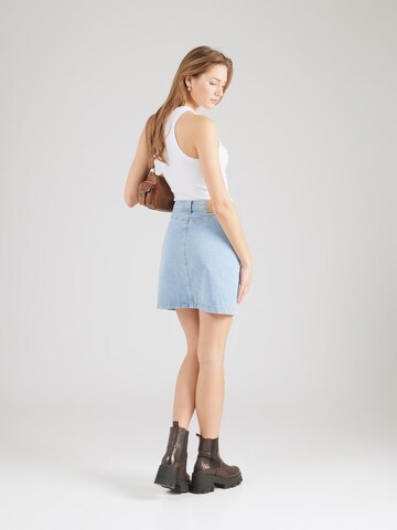 JOOP! Jeans Юбка 'Rosa' в Синий
