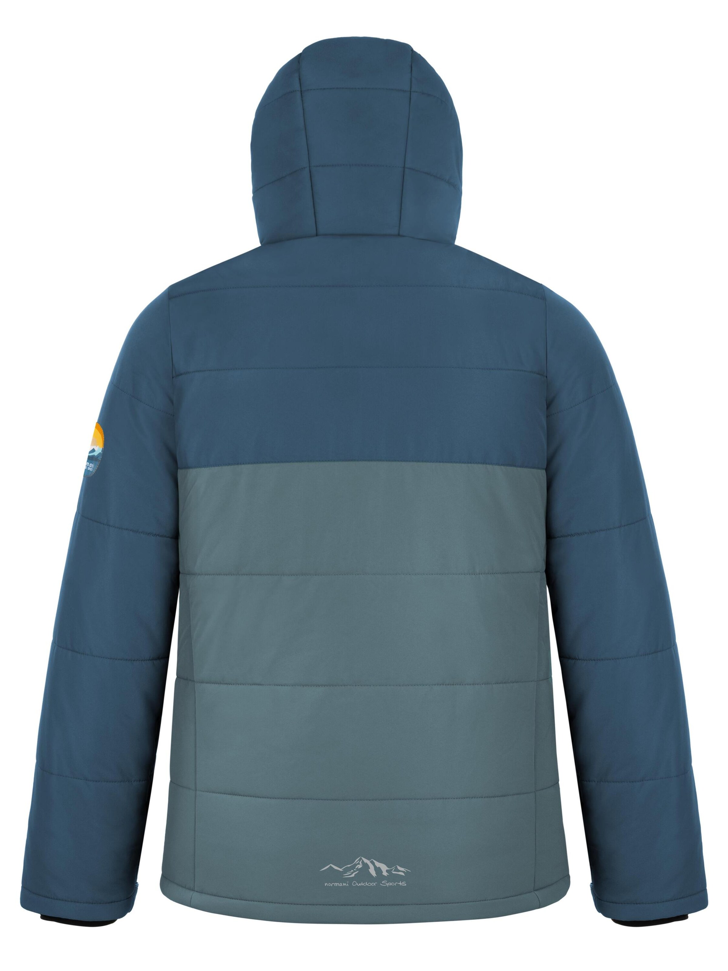 normani Jacke 'Teslin' in Blau