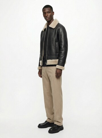 TRAPP Between-season jacket in Black