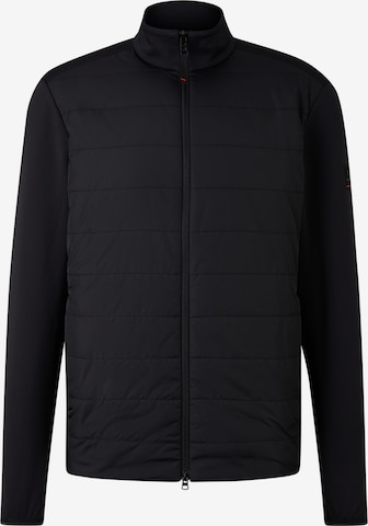 Bogner Fire + Ice Between-season jacket in Black: front