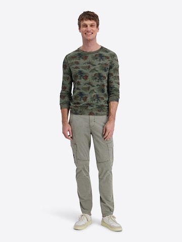 TIMEZONE Sweatshirt 'Crewneck' in Grün