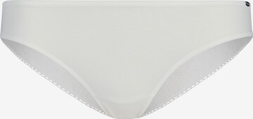 Slip di Skiny in bianco: frontale