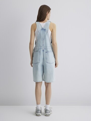 Mavi Regular Jean Overalls 'Moira' in Blue