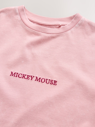 Next Shirt in Pink