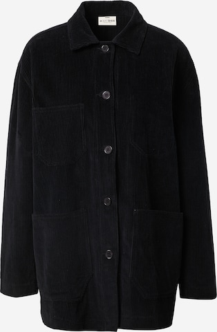 A LOT LESS Between-Season Jacket 'Cara' in Black: front