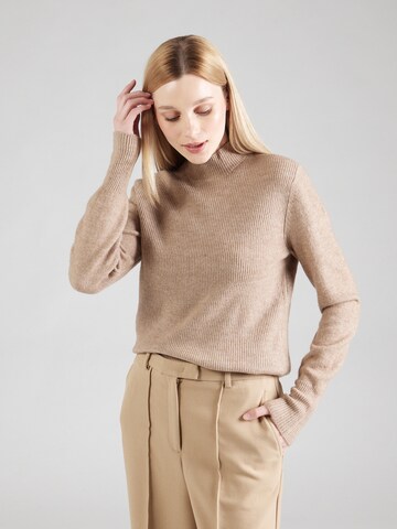 VERO MODA Свитер 'VMPippa' в Бежевый: спереди