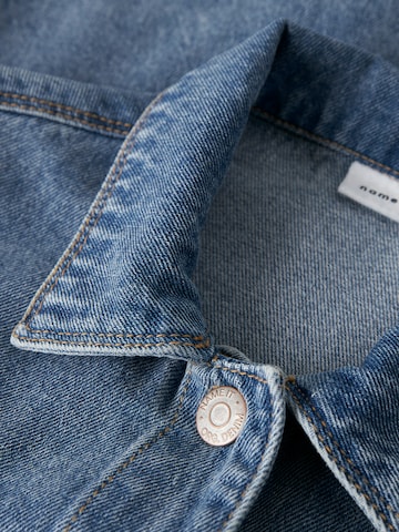 NAME IT Kevad-sügisjope 'NKFMila', värv sinine