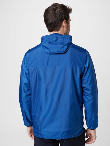 Veste outdoor 'FOUNDATIONAL' OAKLEY en bleu