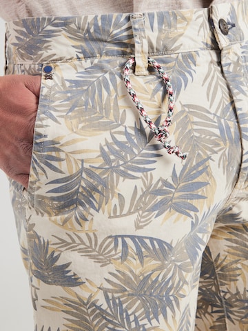 regular Pantaloni 'Puffer' di INDICODE JEANS in verde