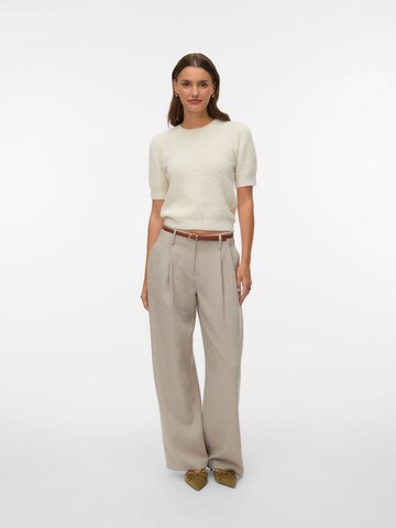 VERO MODA Trui 'VMGenius' in Wit