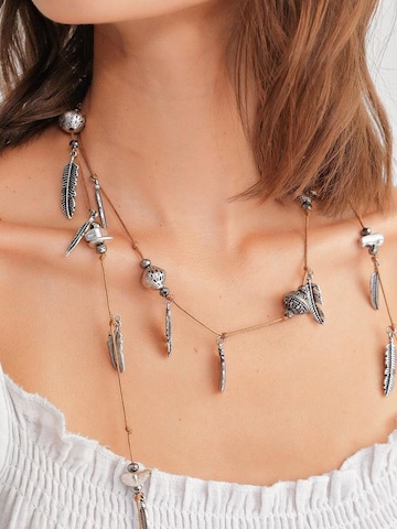 Robe MixRay en blanc