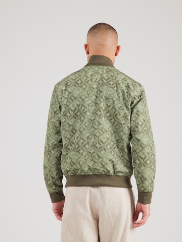 SCOTCH & SODA Демисезонная куртка в Синий