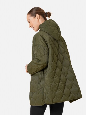 Manteau mi-saison 'MATehila' Masai en vert