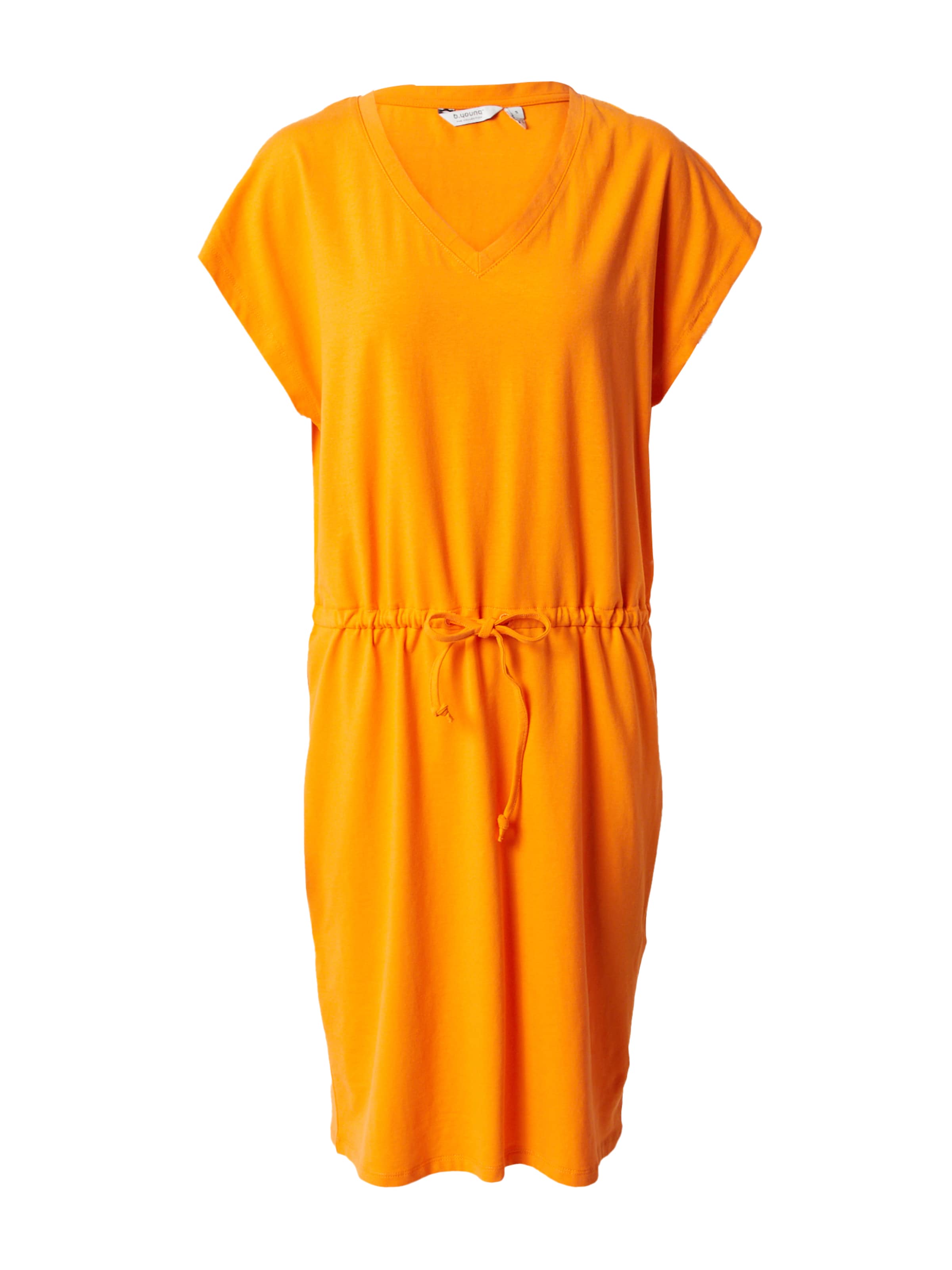 b.young Kleid 'BYPANDINNA' in Orange: Vorderseite