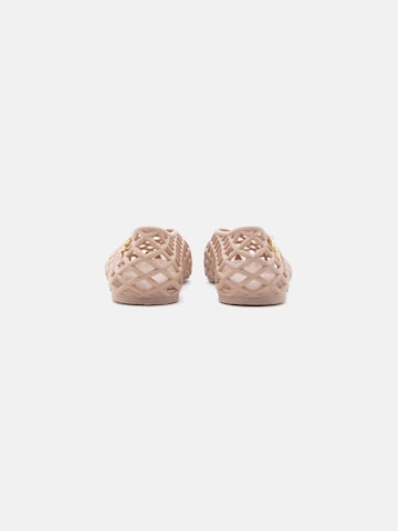 Ballerines Karl Lagerfeld en beige