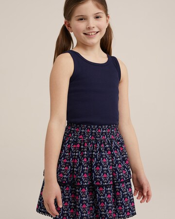 WE Fashion Top - kék