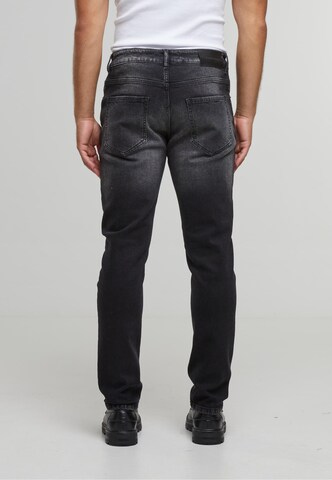 2Y Premium Jeans 'Carlos' in Black