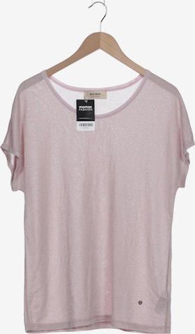 MOS MOSH T-Shirt L in Pink: predná strana