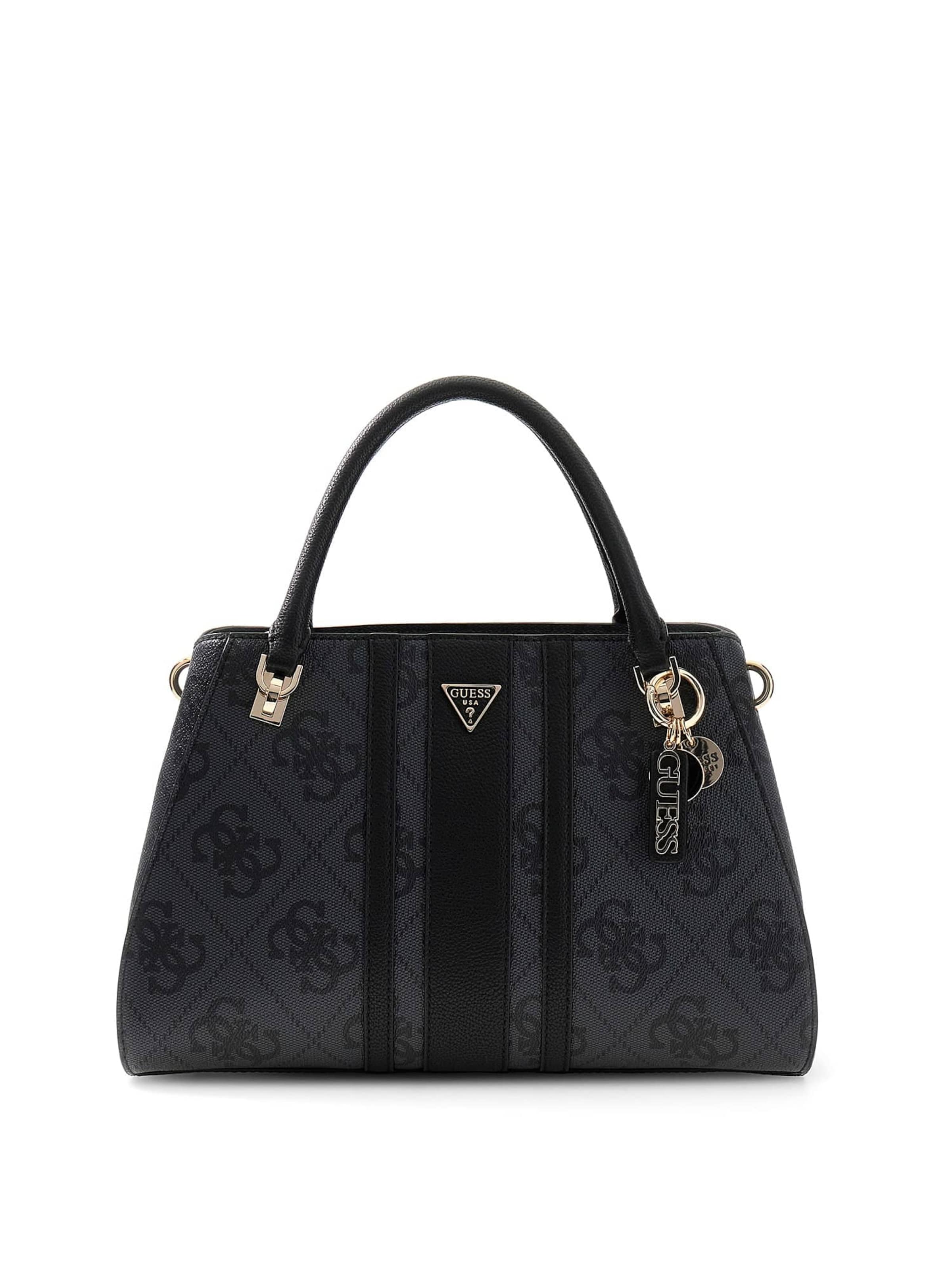 GUESS Handbag 'Noelle' in Black: front