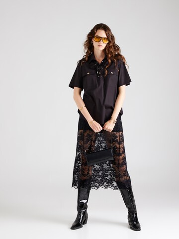 MICHAEL Michael Kors Blouse in Black