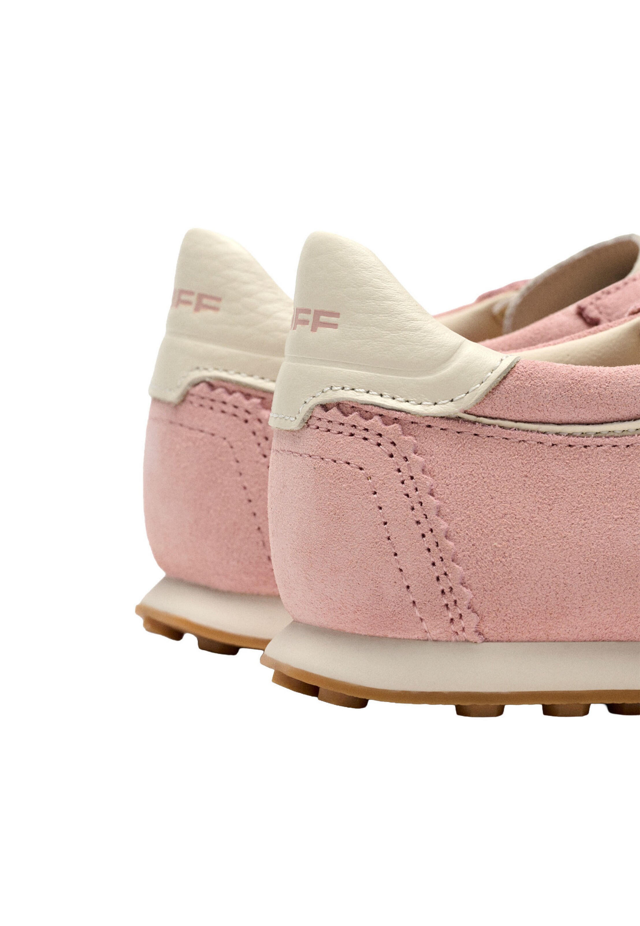 HOFF - Zapatillas deportivas bajas 'BRIDGE FL' en rosa