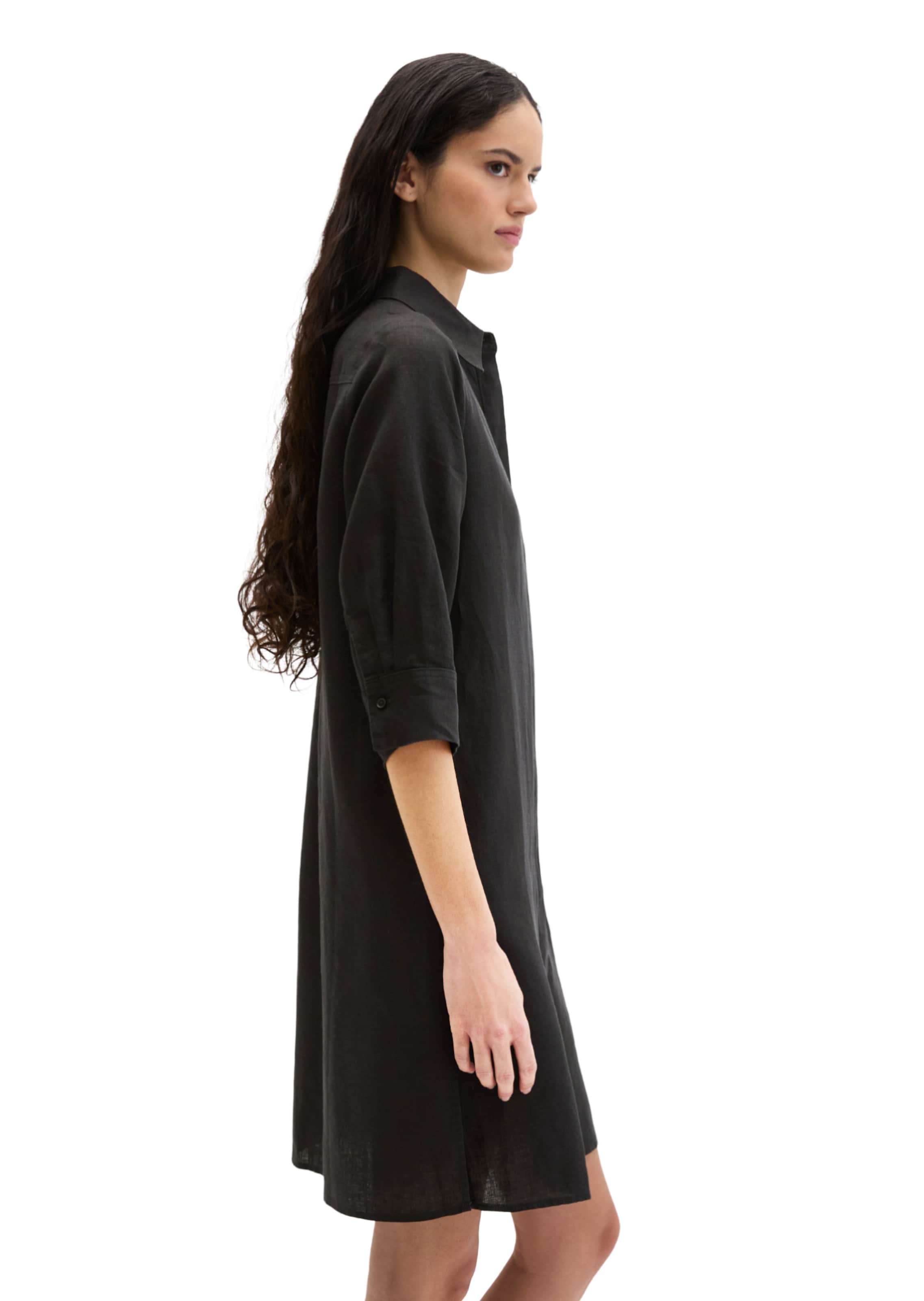 Marc O'Polo Shirt dress in Black