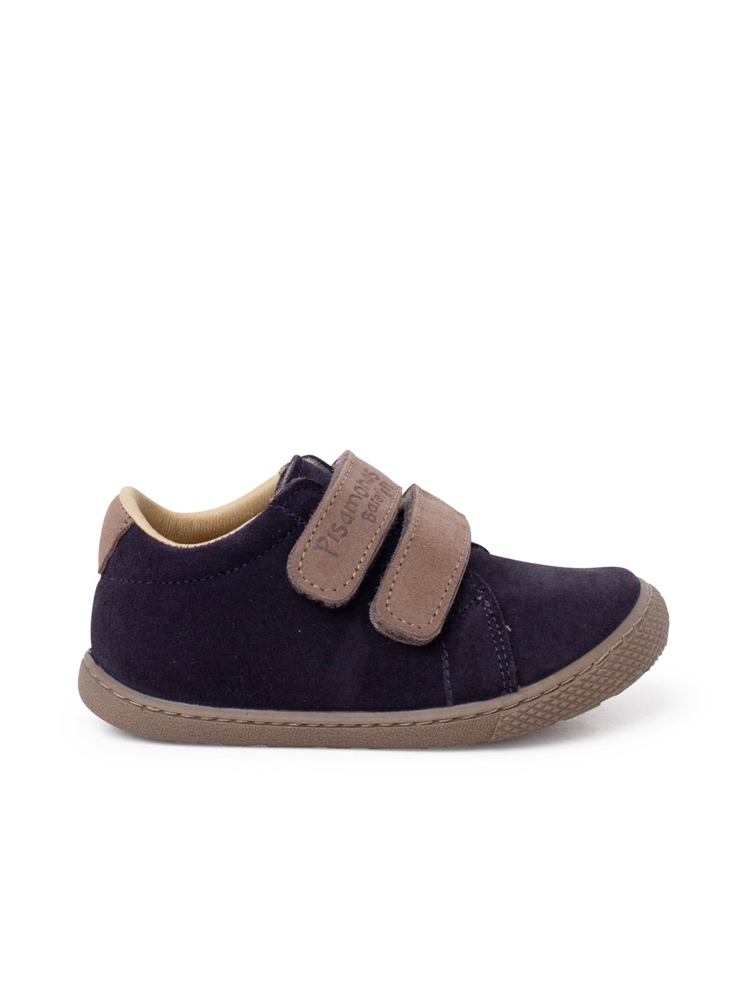 Baskets Pisamonas en bleu