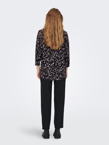 ONLY Shirt 'Elcos' in Grau