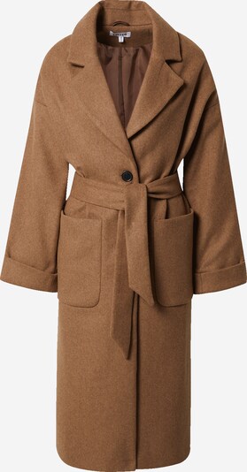 EDITED Between-seasons coat 'Santo' in Beige / Brown, Item view