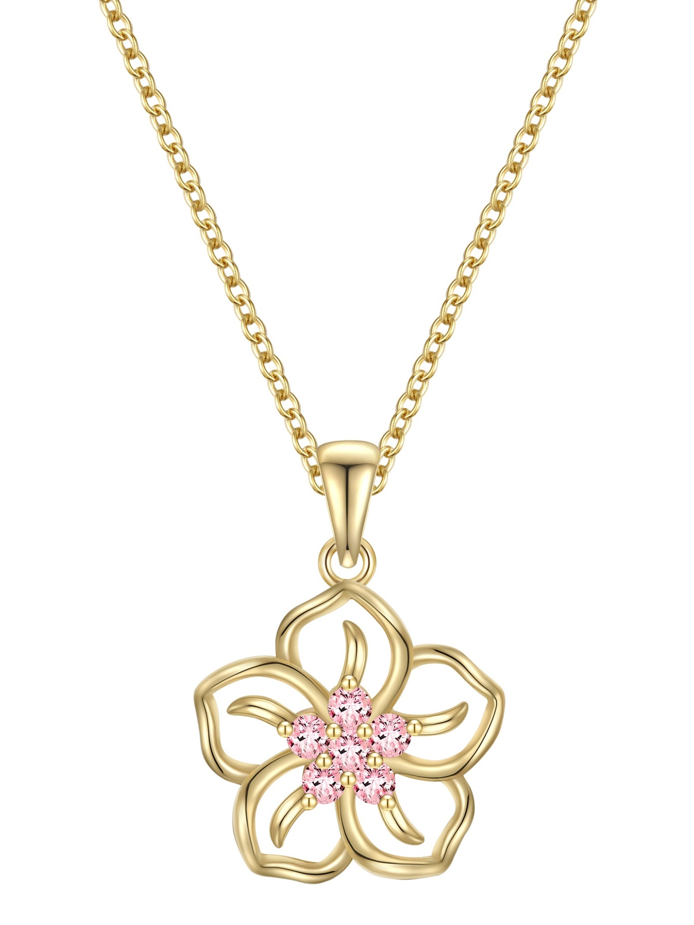 Chaîne Rafaela Donata en or : devant