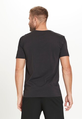 Virtus Shirt 'Saulto' in Black