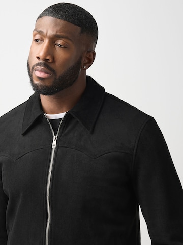 Next - Chaqueta de entretiempo en negro