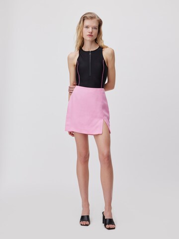 LeGer by Lena Gercke Skirt 'Cosette' in Pink