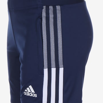 ADIDAS PERFORMANCE Sports trousers in Blue