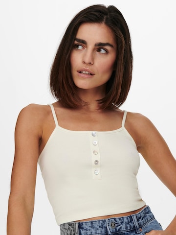 ONLY Top 'Nessa' in White