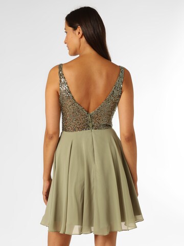 Robe de soirée Laona en vert