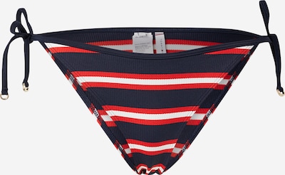 Bikinio kelnaitės iš Tommy Hilfiger Underwear, spalva – mėlyna / raudona / balta, Prekių apžvalga