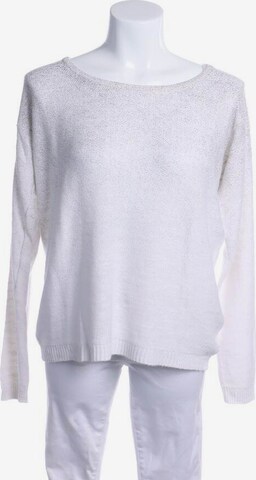BOSS Sweater & Cardigan in XL in Silver: front