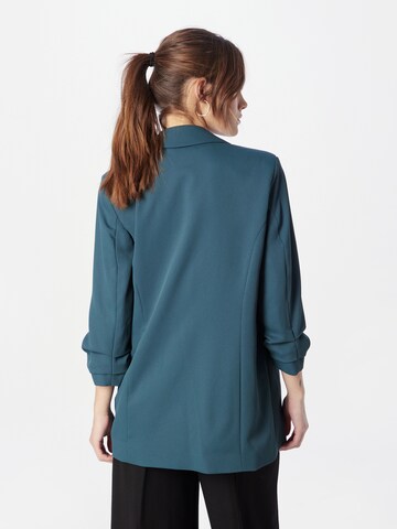 Blazer River Island en vert