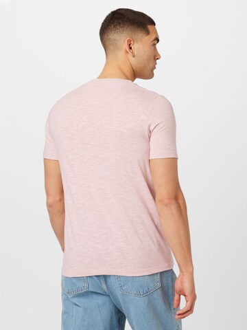 T-Shirt s.Oliver en rose