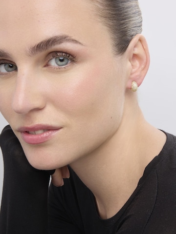Luxenter Ohrringe 'Kincon'‌‌‌ in Gold
