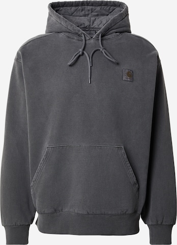 Carhartt WIP - Sweatshirt 'Vista' em cinzento: frente
