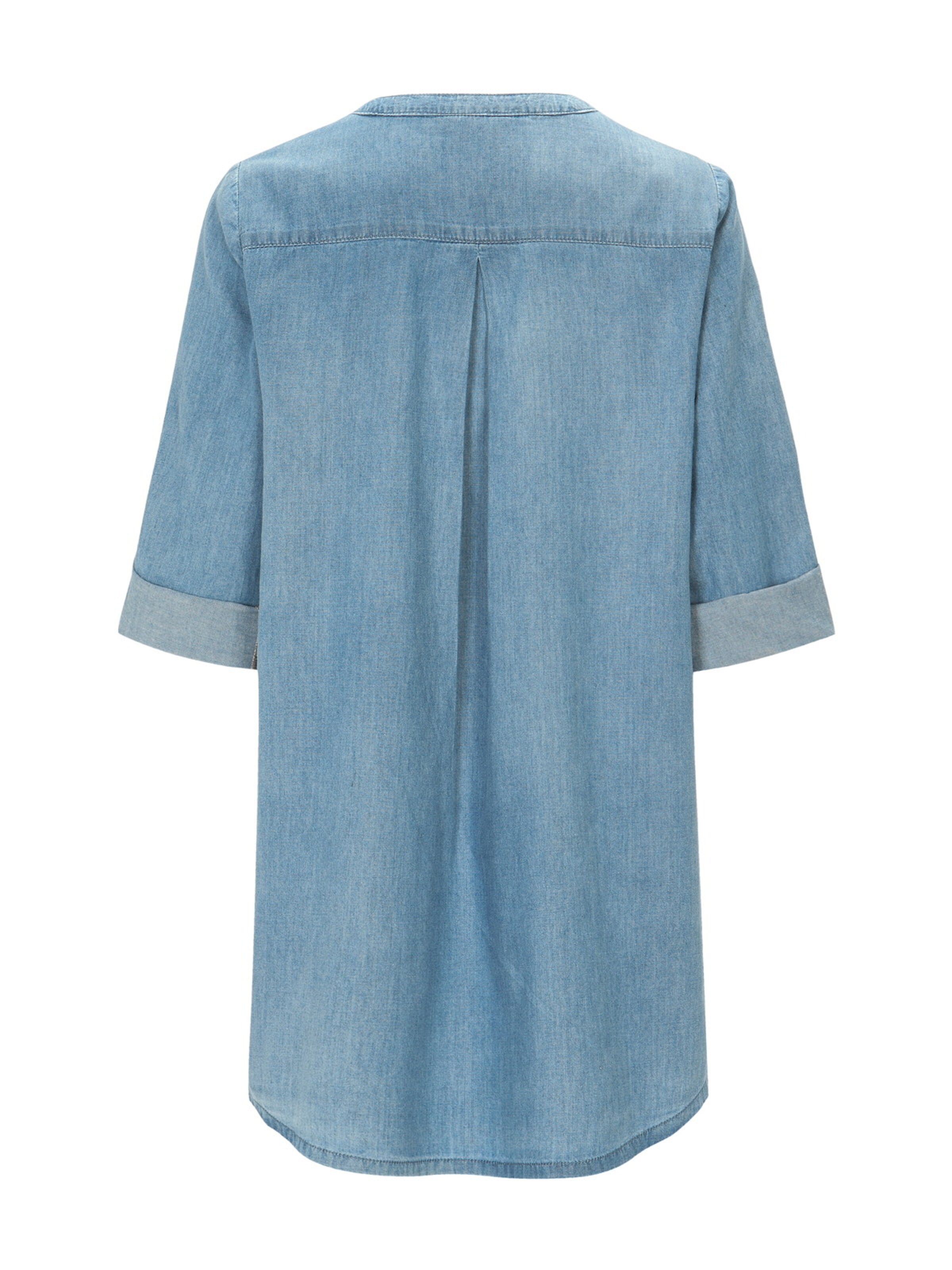 Cellbes of Sweden Tunic in Blue