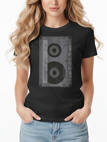 MAKAYA Shirt in Black