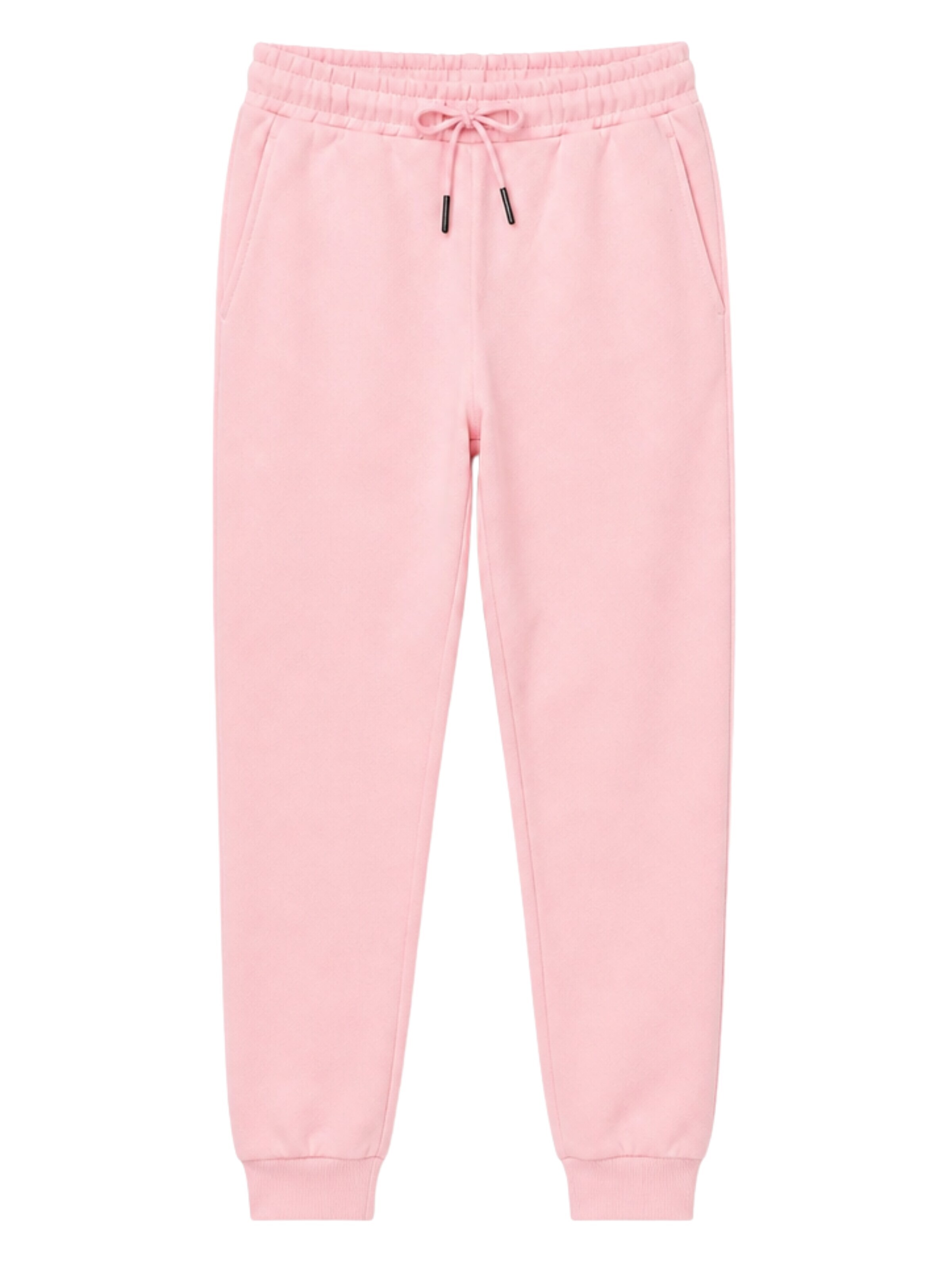 LOUIS LECLER Slimfit Broek 'Sasha' in Roze: voorkant