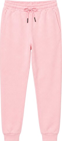 LOUIS LECLER Broek 'Sasha' in Roze: voorkant