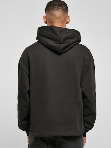 Urban Classics Sweatshirt in Schwarz