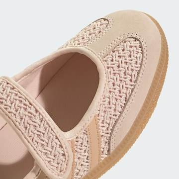 Sneaker bassa 'Samba' di ADIDAS ORIGINALS in rosa